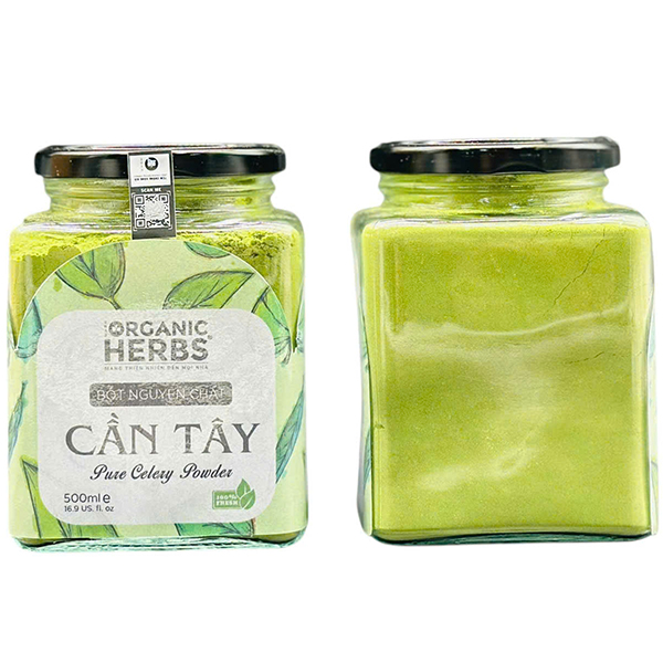 Bột Cần Tây | Celery Powder - B2C